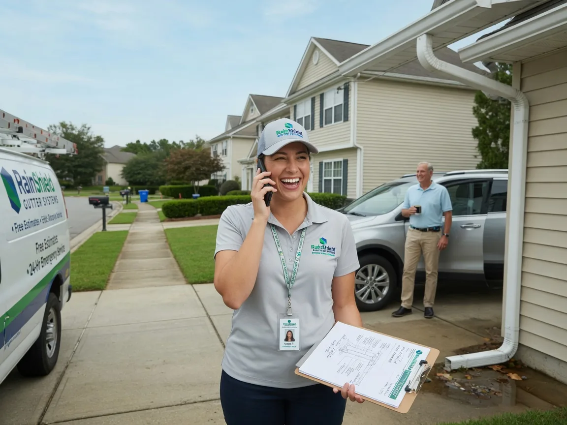 Gutter Installation Piney Woods, MS FAQs